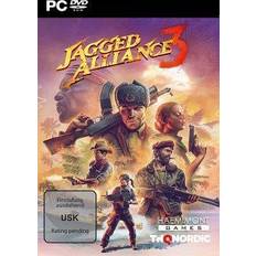 2023 - Strategie PC-Spiele Jagged Alliance 3 (PC)