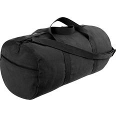Rothco Canvas Shoulder Bag - Black