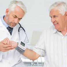 Blood Pressure Monitors iMounTEK LCD Wrist Blood Pressure Monitor