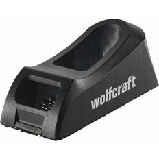 Elektrohobel Wolfcraft Blockhobel klein Arbeitslänge: 150