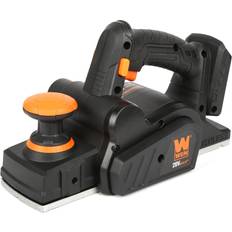 Electric Planers Wen 20653BT 20V Max Hand Planer Tool Included