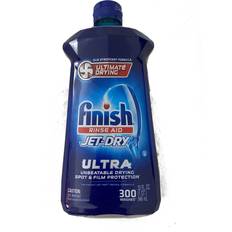 Finish rinse Finish jet-dry ultra aid, dishwasher & drying agent 32