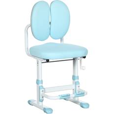 Qaba Ergonomic Kids Desk Chair with Thick Cushioning