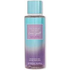 Victoria's Secret Fragrances Victoria's Secret love spell splash fragrance body mist
