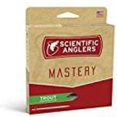 Scientific Anglers Fishing Accessories Scientific Anglers Mastery Series Double-Taper Fly Line Dark Willow DT3F
