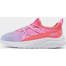Puma Sneakers Children's Shoes Puma One4all Sunset Sky Toddler Girls Running Shoes, Medium, Pink Pink