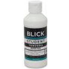 Blick Student Grade Tempera White, 8 oz bottle
