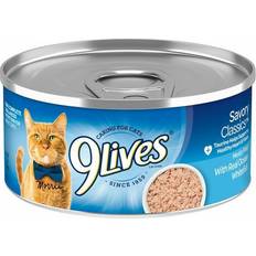 9Lives Wet Cat Food