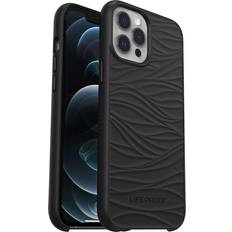 LifeProof Mobile Phone Cases LifeProof WAKE SERIES Case for iPhone 12 Max BLACK
