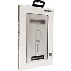Samsung Mobile Phone Covers Samsung Rugged Protective Cover for Galaxy S10 5G Silver
