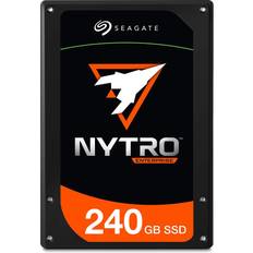 Seagate 2.5" - SSD Hard Drives Seagate xf1230-1a0240 nytro xf1230 240gb sata 6gb/s enterprise 2.5" ssd