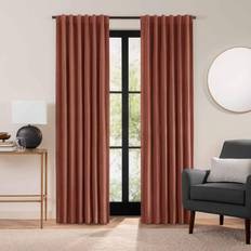 Copper Curtains & Accessories Eclipse Luxury Cotton