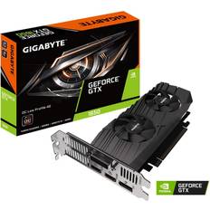 Gigabyte GeForce GTX 1650 D6 OC Low Profile 2 x HDMI DP 4GB