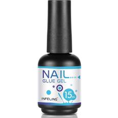Nail Glues Nail Glue for Acrylic Nails 4 1 Gel Glue Curing Needed