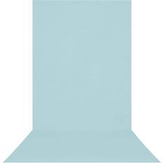 Westcott X-Drop Wrinkle-Resistant Backdrop Pastel Blue 5x12ft