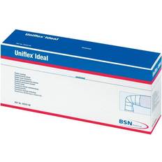 Satinbänder BSN Medical Uniflex ideal weiß 5mx10cm lose Binden