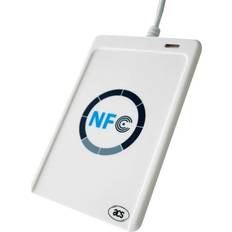 Minnekortlesere ProXtend USB 2.0 NFC Full Speed Interface CCID Compliance Smart Card Reader