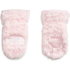 The North Face Baby Bear Suave Oso Mittens - Purdy Pink