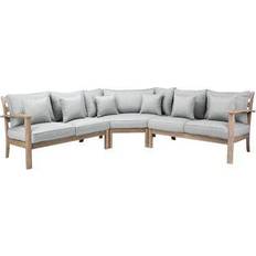 Safavieh Joss & Main Vergara 51.8" Modular Sofa