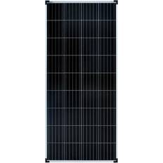 Solar Solarmodule Solar monokristallines 170w 12v 0% mwst