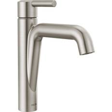 Stainless Steel Basin Faucets Delta 15849Lf Nicoli 1.2 Stainless Steel