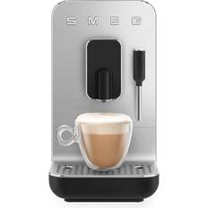 Coffee Makers Smeg Fully Automatic Coffee Machine with Steam
