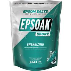 Epsoak Sport Epsom Salt for Athletes 5 lbs. Energizing