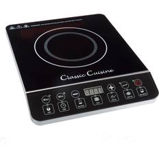 Freestanding cooker with induction hob Cooktops Multi-Function 1800W Portable