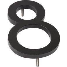 Montague Metal Products Inc. 4 Floating Mount House Number Metal
