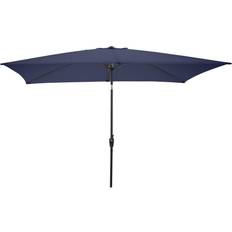 Pure Garden Parasols Pure Garden 10 Tilt Patio Umbrella with