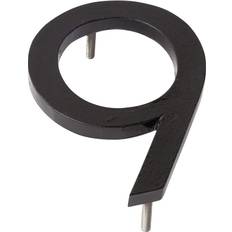 Montague Metal Products Inc. 4 Floating Mount House Number Metal