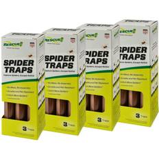 Rescue indoor glue spider trap 12-traps