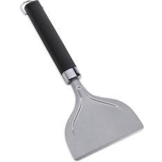 Weber Cleaning Equipment Weber 6781 Stainless Steel Griddle Scraper Silver