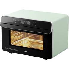 NutriChef PKRTVG34 Kitchen Countertop Rotisserie Toaster Oven