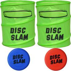 Discs GoSports Disc Slam Flying Disc Game Set with 2-Discs and Travel Case