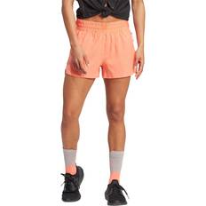Adidas Dame Shorts adidas Padded X-City Shorts Women Orange