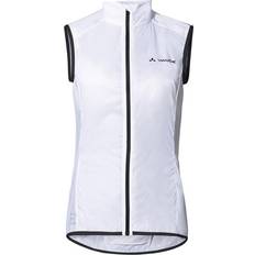 Damen Westen Vaude Women's Matera Air Vest - White