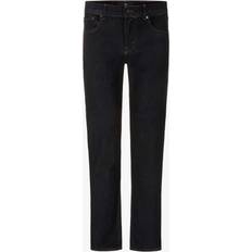 Herren Jeans 7 For All Mankind Slimmy Luxe Performance Eco Super Rinse - Dark Blue