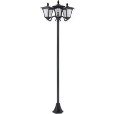Floor Lamps & Ground Lighting OutSunny 72" Solar Lamp Post