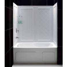 Showers DreamLine SHBW-1360603-01 QWALL Shower