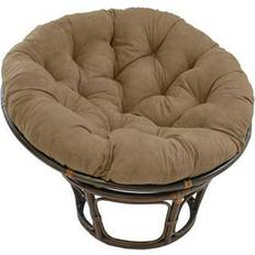 Papasan chair cushion Furniture Blazing Needles 93302-52-MS-JV Papasan Chair Cushions