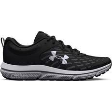 Under Armour Men Running Shoes Under Armour Charged Assert 10 M - Black - 004