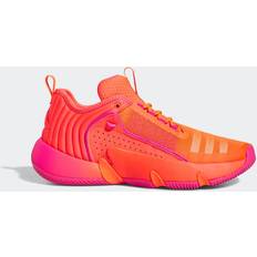 adidas Mens Trae Unlimited Mens Basketball Shoes Blue/Pink/Grey