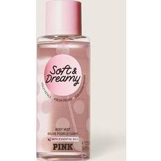 Victoria's Secret Fragrances Victoria's Secret pink soft & dreamy fragrance body mist lotion