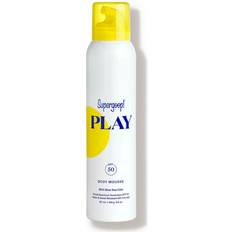 Supergoop! Play Body Mousse with Blue Sea Kale SPF50 6.1fl oz