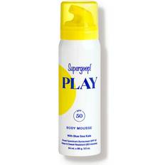 Supergoop! Play Body Mousse with Blue Sea Kale SPF50 2.8fl oz