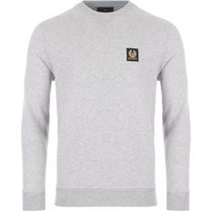 Belstaff Jefferson Sweatshirt - Grey Melange