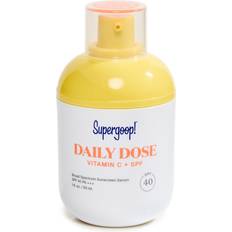 Sunscreen & Self Tan on sale Supergoop! Daily Dose Vitamin C + Serum SPF40 PA+++ 1fl oz