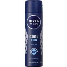 Nivea Deodorants Nivea Men Cool Kick Deo Spray 5.1fl oz