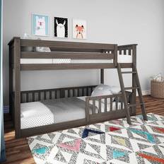 Beds Max & Lily Low Twin Bunk Bed